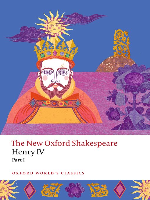 Title details for Henry IV, Part I by William Shakespeare - Available